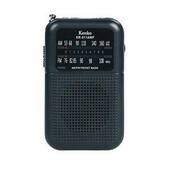 AM/FMポケットラジオ KR-011AWF